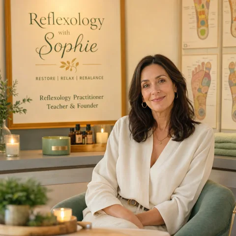 Paloma Reyes, Founder and Lead Instructor