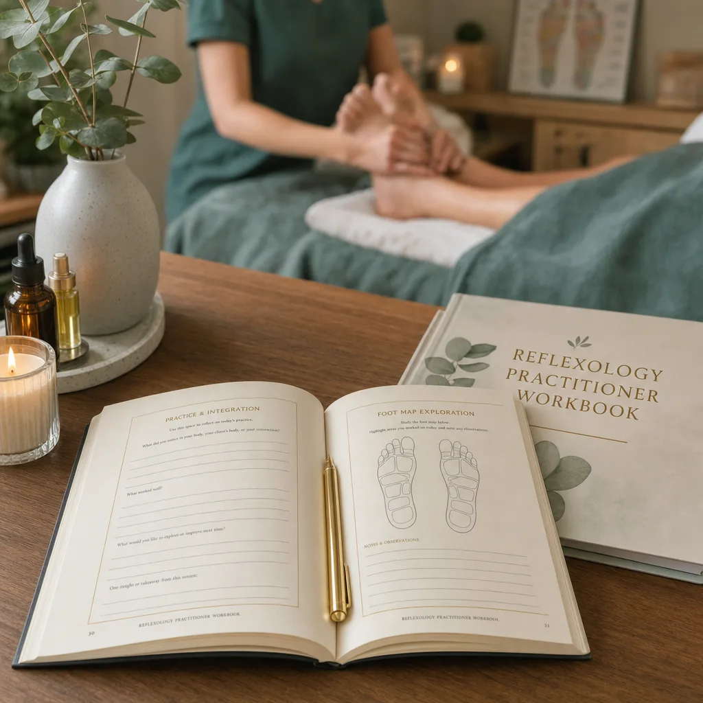 The workbook